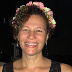 Foto da autora