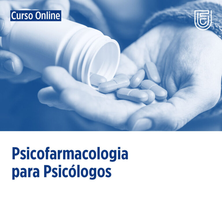 Curso de Psicofarmacologia para Psicólogos